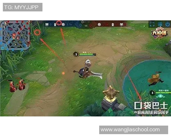 王者荣耀战术解析：BLG如何实现对敌队的全面压制与控制