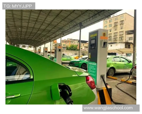 智能充电桩推动绿色出行发展探索与应用前景分析