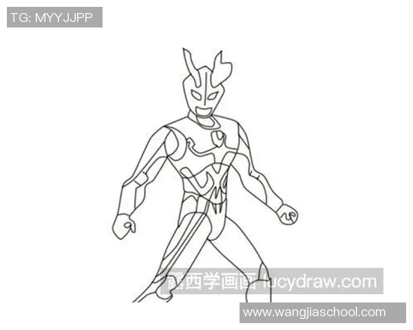 三年级学生轻松学画足球明星简笔画的趣味教程与技巧分享